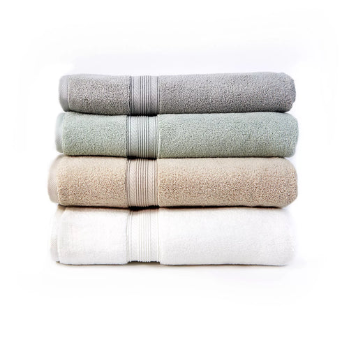 Berkley Jensen Bath Towel - Gray